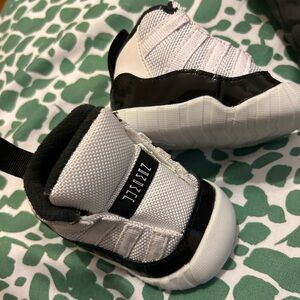 Gratitude Jordan 11 Crib